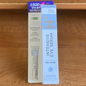 OOTD H+ Intensive Eye Serum - Blue made in Korea